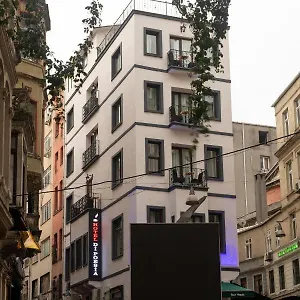 Hotel Di Poesia, Istanbul